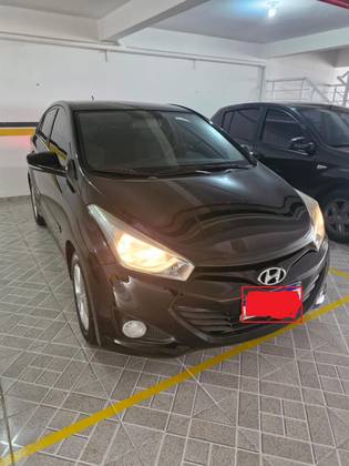 HYUNDAI HB20S 1.6 COMFORT STYLE 16V FLEX 4P AUTOMÁTICO